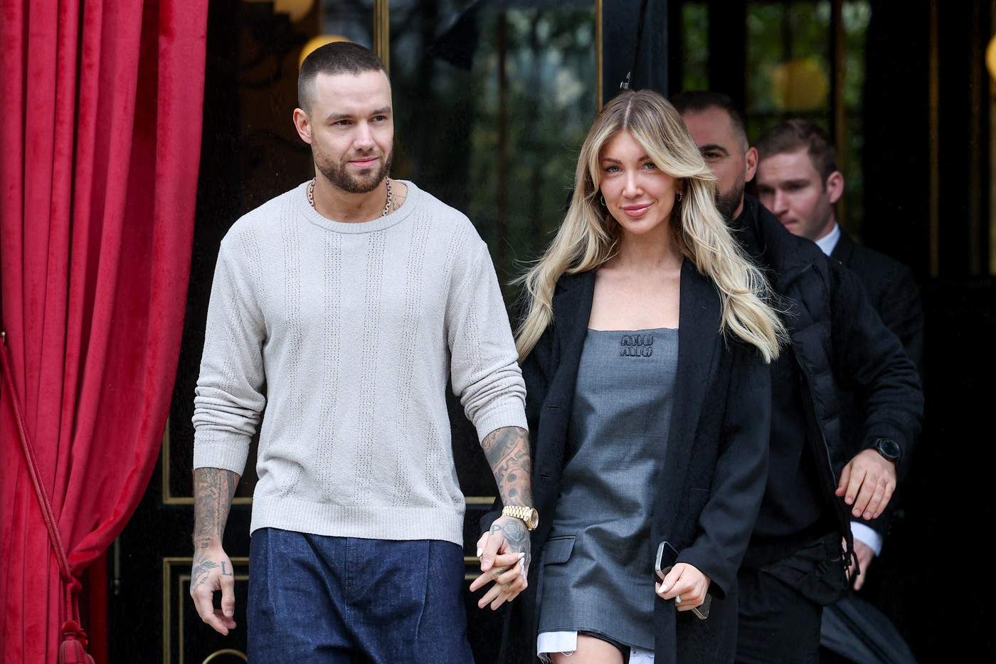 Liam Payne și Kate Cassidy