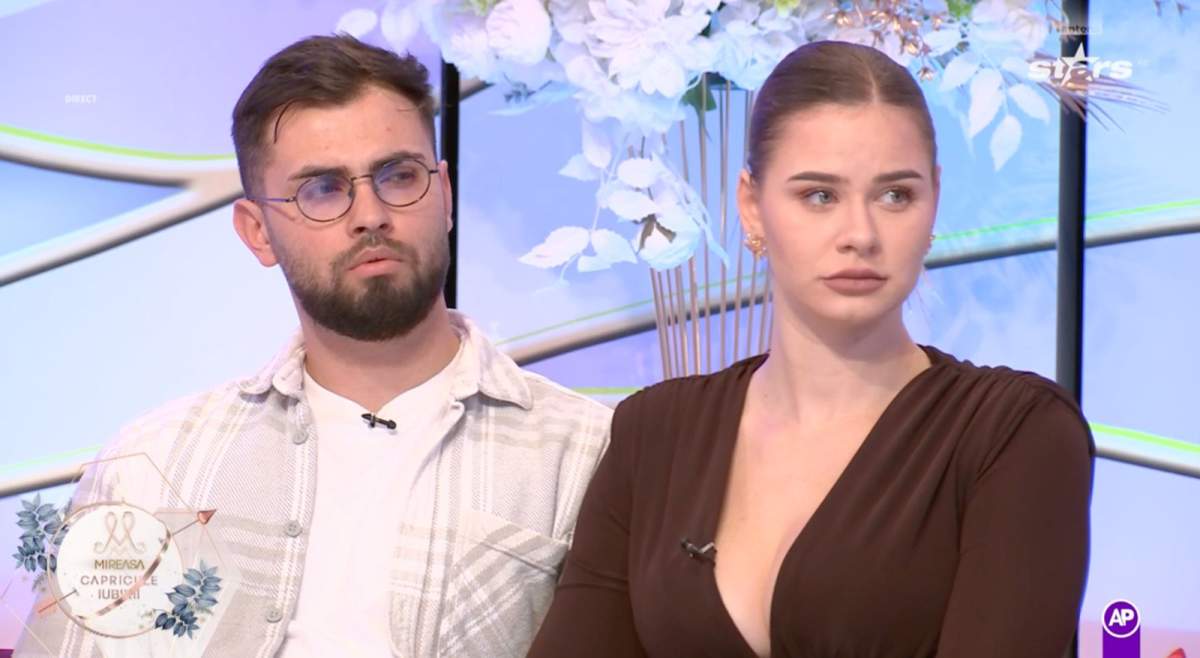 Diana și Sorin de la Mireasa