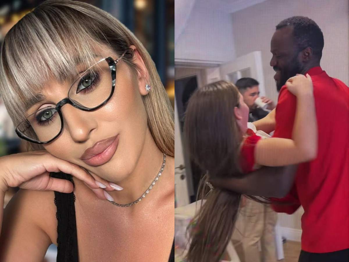 Dana Roba și iubitul ei