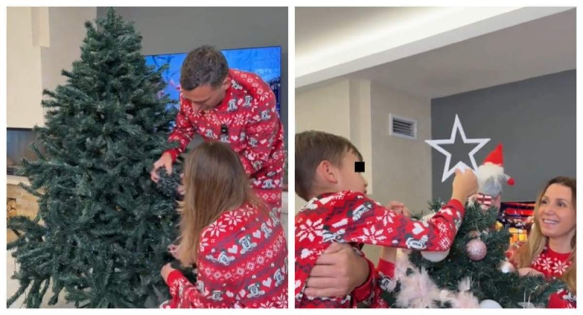 stefan popescu si familia