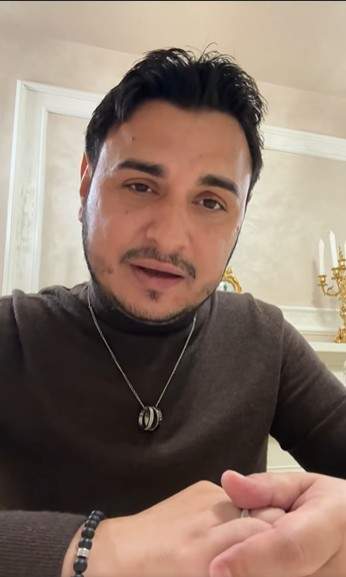 sorin copilul de aur sotia