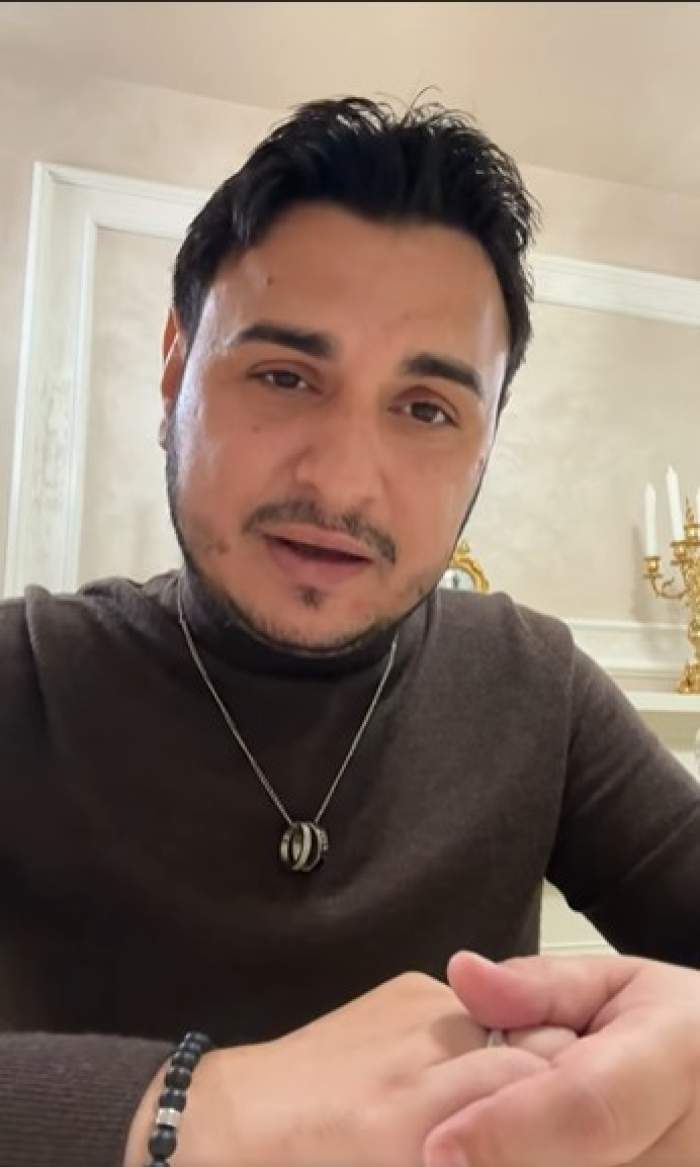 sorin copilul de aur sotia