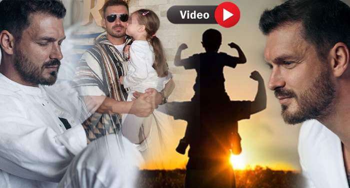 Bogdan Vlădău va avea un băiețel! Declarația surprinzătoare a vedetei | VIDEO