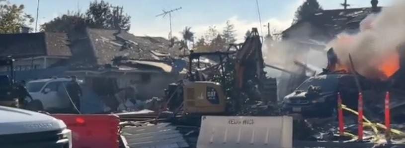 Ce a urmat după explozie