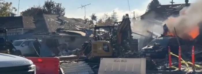 Ce a urmat după explozie