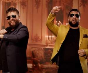 Tzancă Uraganu, ironizat de propriul frate. Ce a avut de spus Miraj Tzunami la adresa lui: „Lui i-a fost rușine”