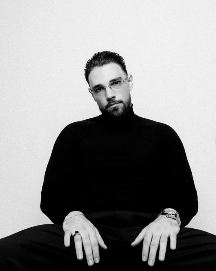 Andrew Barabancea, fotografie alb-negru