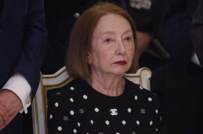 Rodica Stănoiu, aranjată