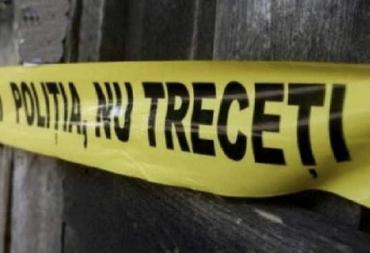 scena unei crime, politia nu treceti