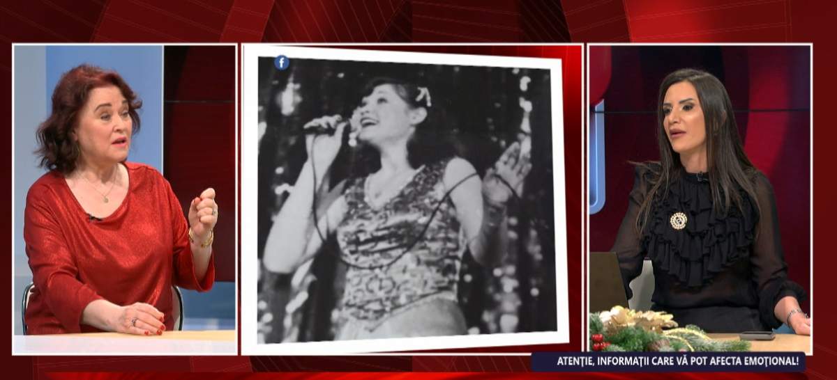 Artistă salvată de tată la 33 de ani. O gogoașă i-ar fi adus sfârșitul. Detalii, duminică, la „Spynews TV”