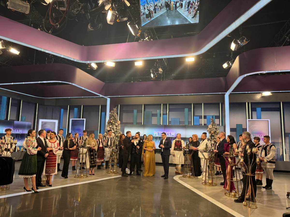 Marian Cozma și Stelu Pandelescu, duet în premieră, sâmbătă, la „Petrecem în familie”