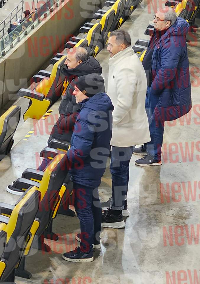 Imagini de senzație cu Bursucu! A ieșit pe stadion și a dat clasă tuturor! Cum arăta prezentatorul și în ce companie selectă a fost surprins