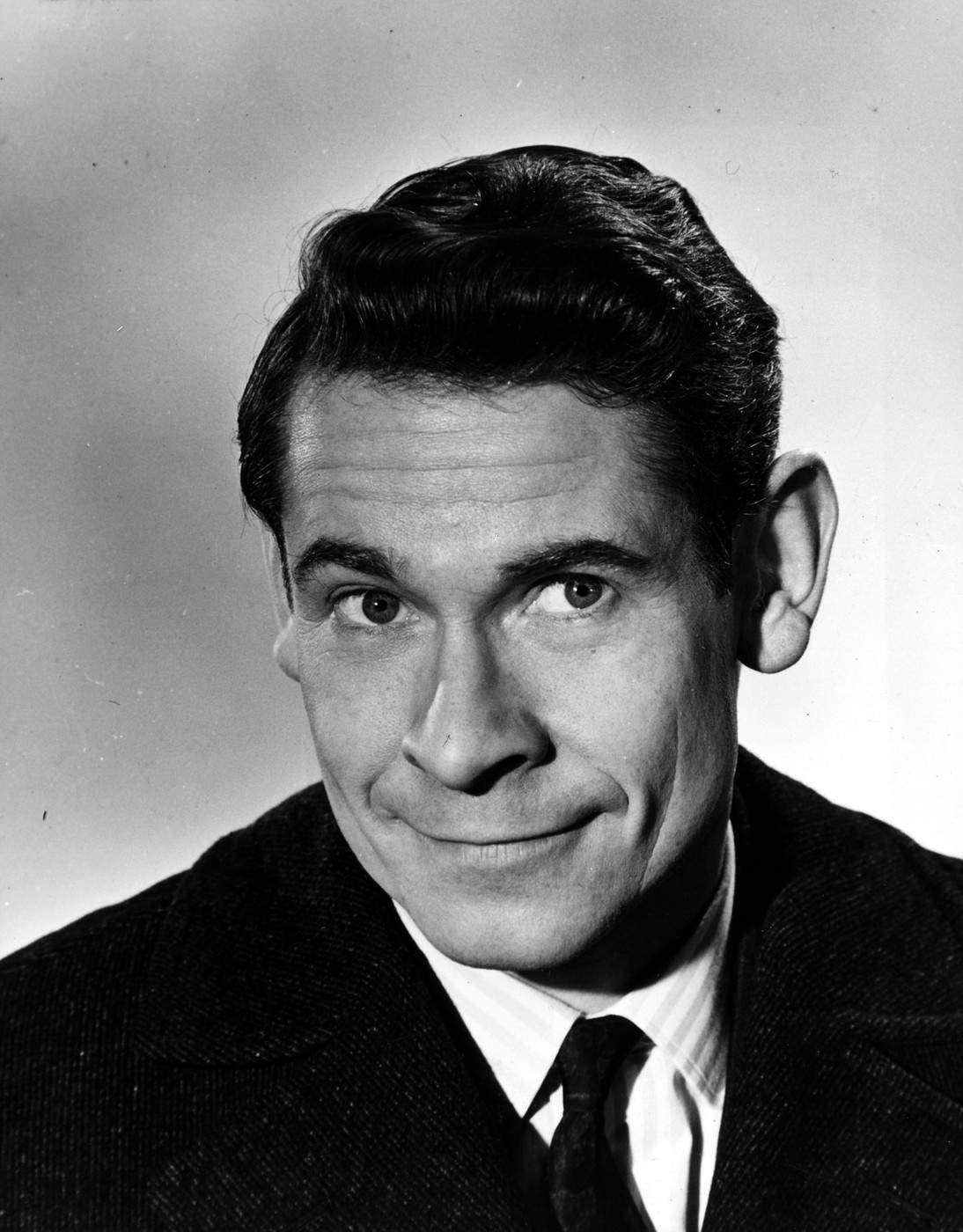 Stanley Baxter