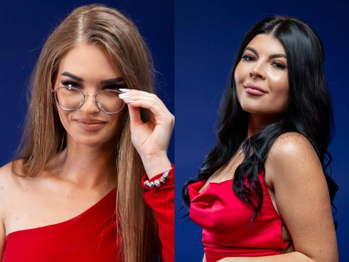 Simona și Nicoleta de la Mireasa