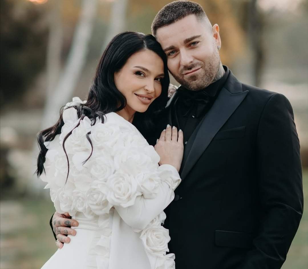 Francisca și TJ Miles