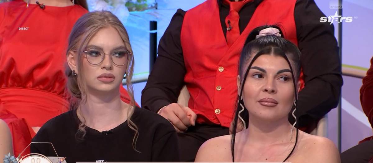 Nicoleta la Mireasa - Capriciile Iubirii