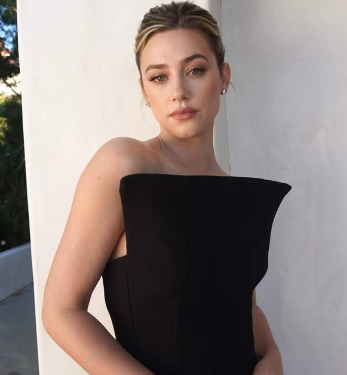 lili reinhart