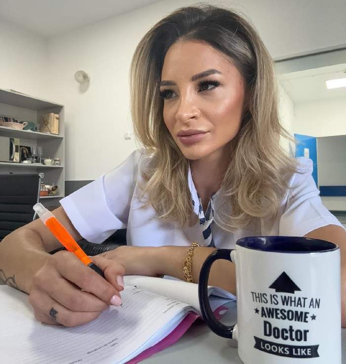 Gest sinistru, în dosarul directoarei de spital care a murit în condiții suspecte | Ștefania Szabo nu are pace nici în mormânt | DOCUMENTE