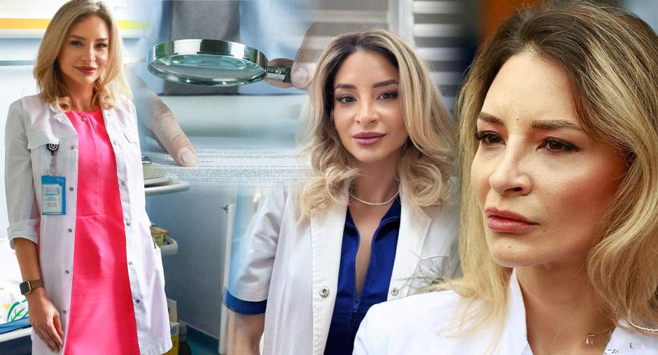 Gest sinistru, în dosarul directoarei de spital care a murit în condiții suspecte | Ștefania Szabo nu are pace nici în mormânt | DOCUMENTE