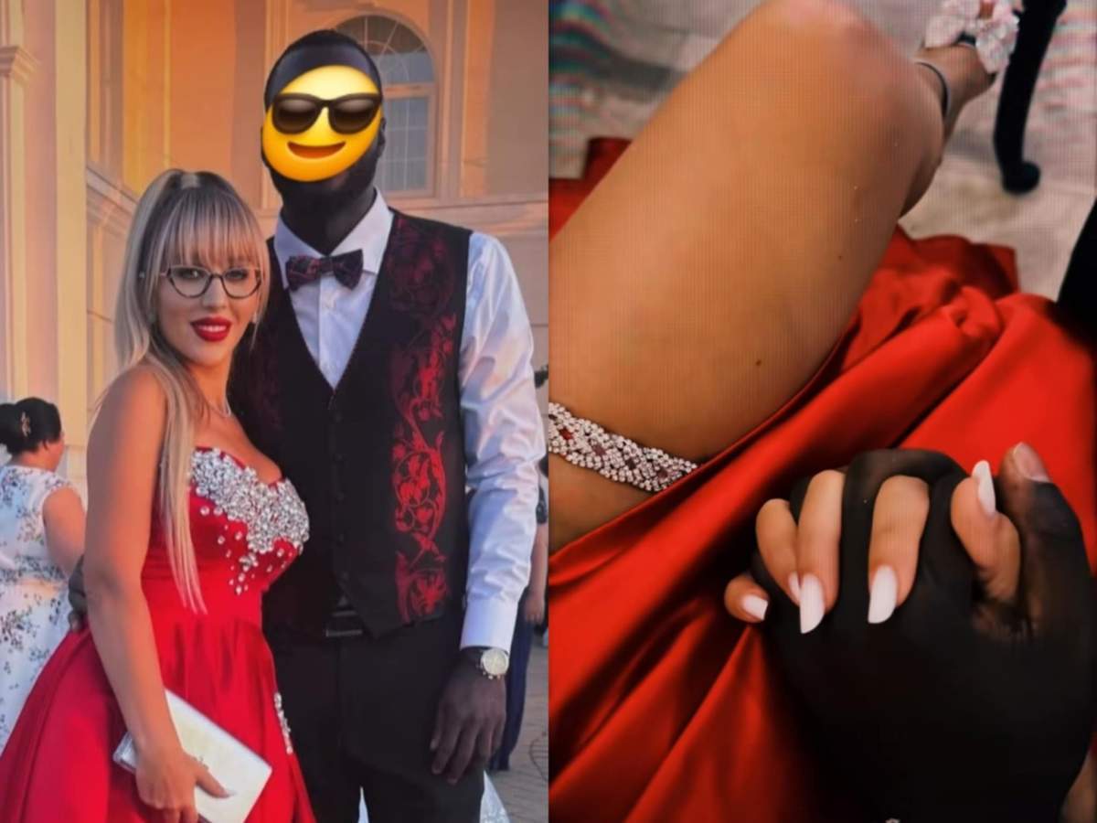 dana roba si iubitul