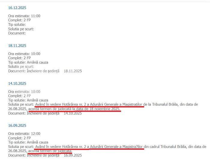 Dosarul doctoriței care a fost executată în propriul cabinet, tras pe linie moartă | Instanța a decis: condamnarea criminalului nu este o prioritate! | DOCUMENTE