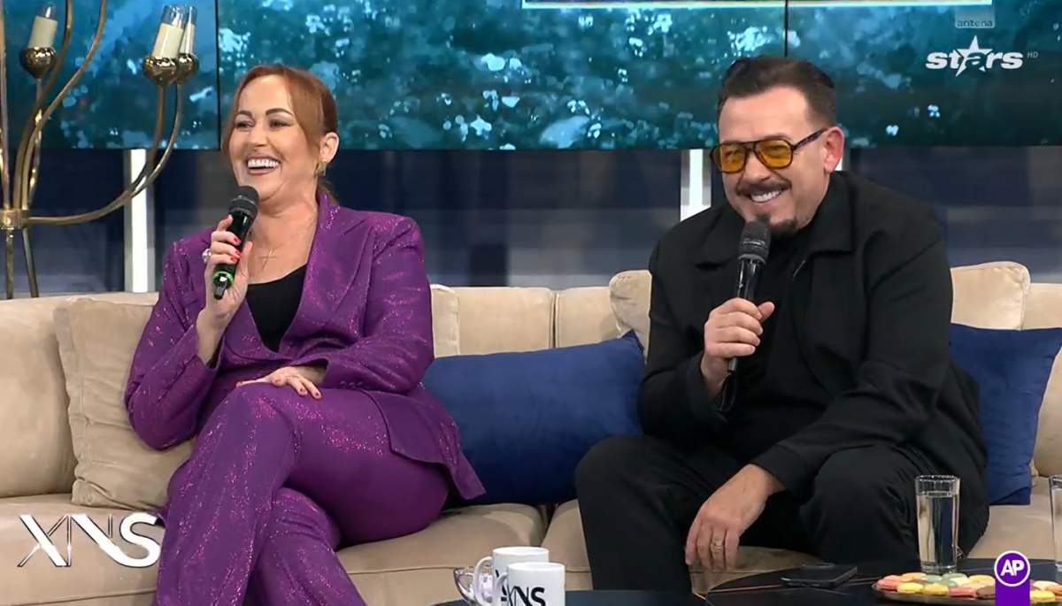 Săndel și Aurora Mihai