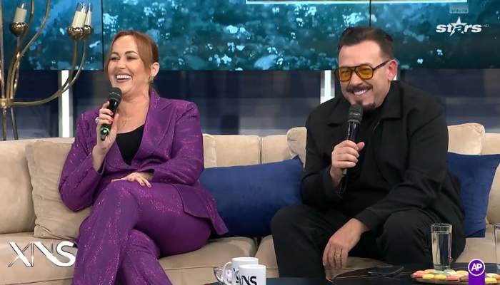 Săndel și Aurora Mihai