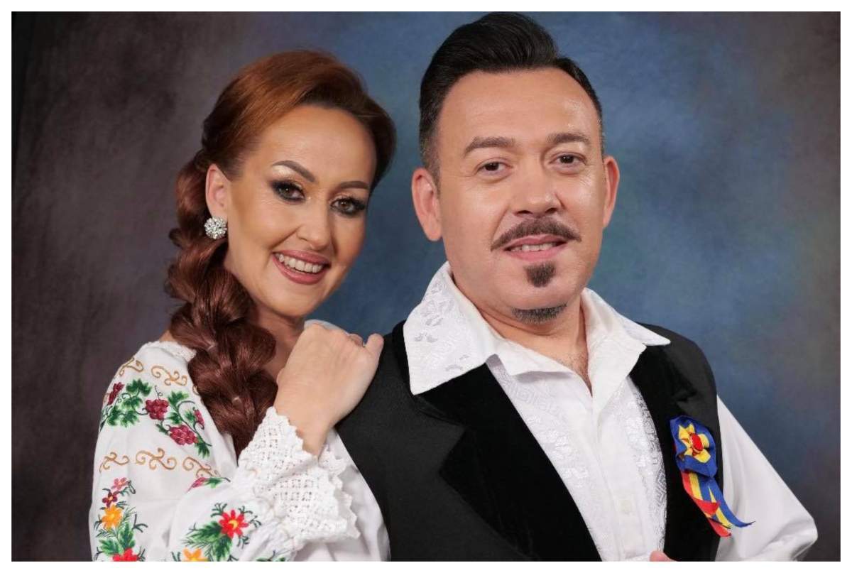 Aurora și Săndel Mihai