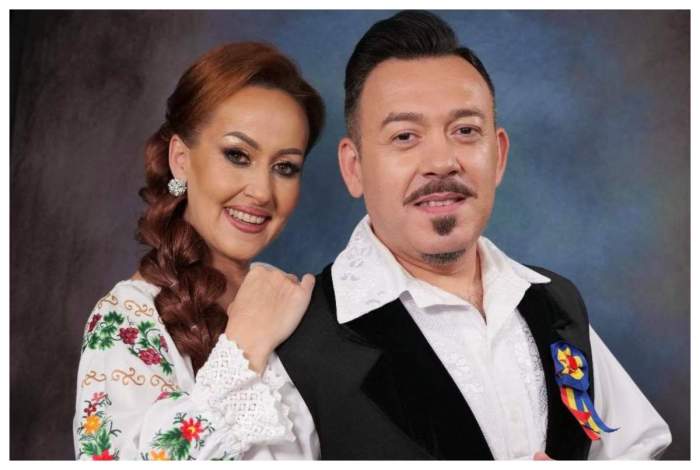 Aurora și Săndel Mihai