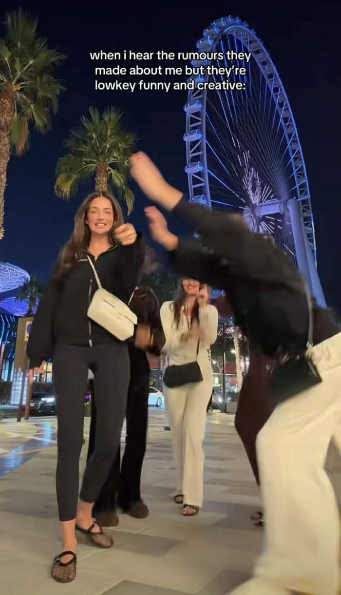 mesajul Andreei Bostănică