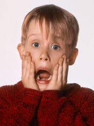 Kevin în Singur Acasă