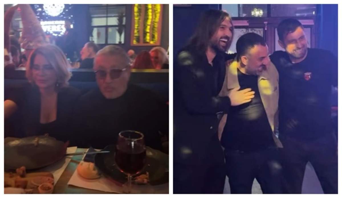 dan alexa, gabi tamas si serghei mizil