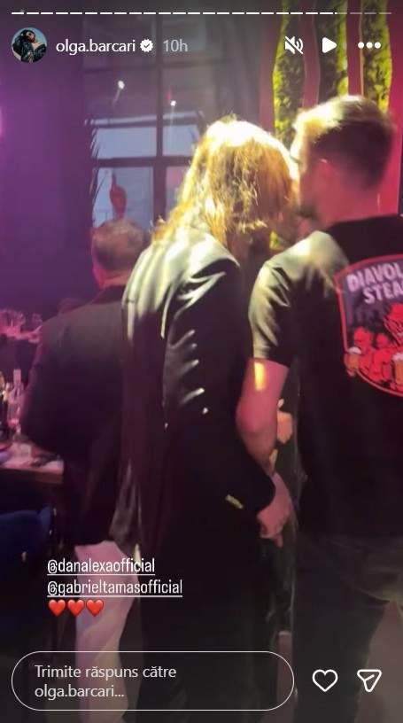 dan alexa si gabi tamas