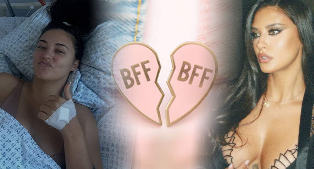 Antonia, abandonată de prietene după ce s-a operat? Artista a transmis un mesaj dur: ”Se prefac că nu știu”