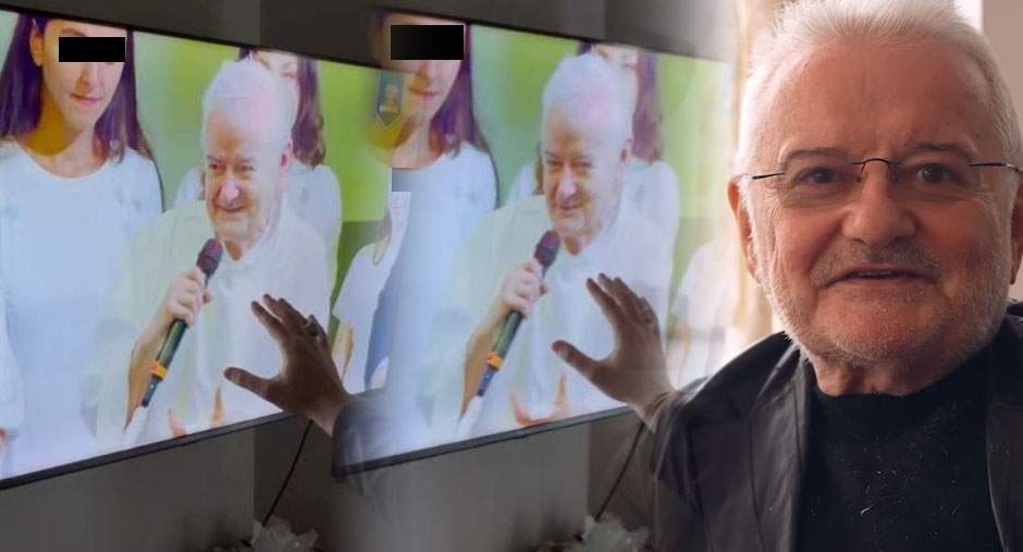 Irinel Columbeanu s-a botezat! Fostul afacerist și-a schimbat religia