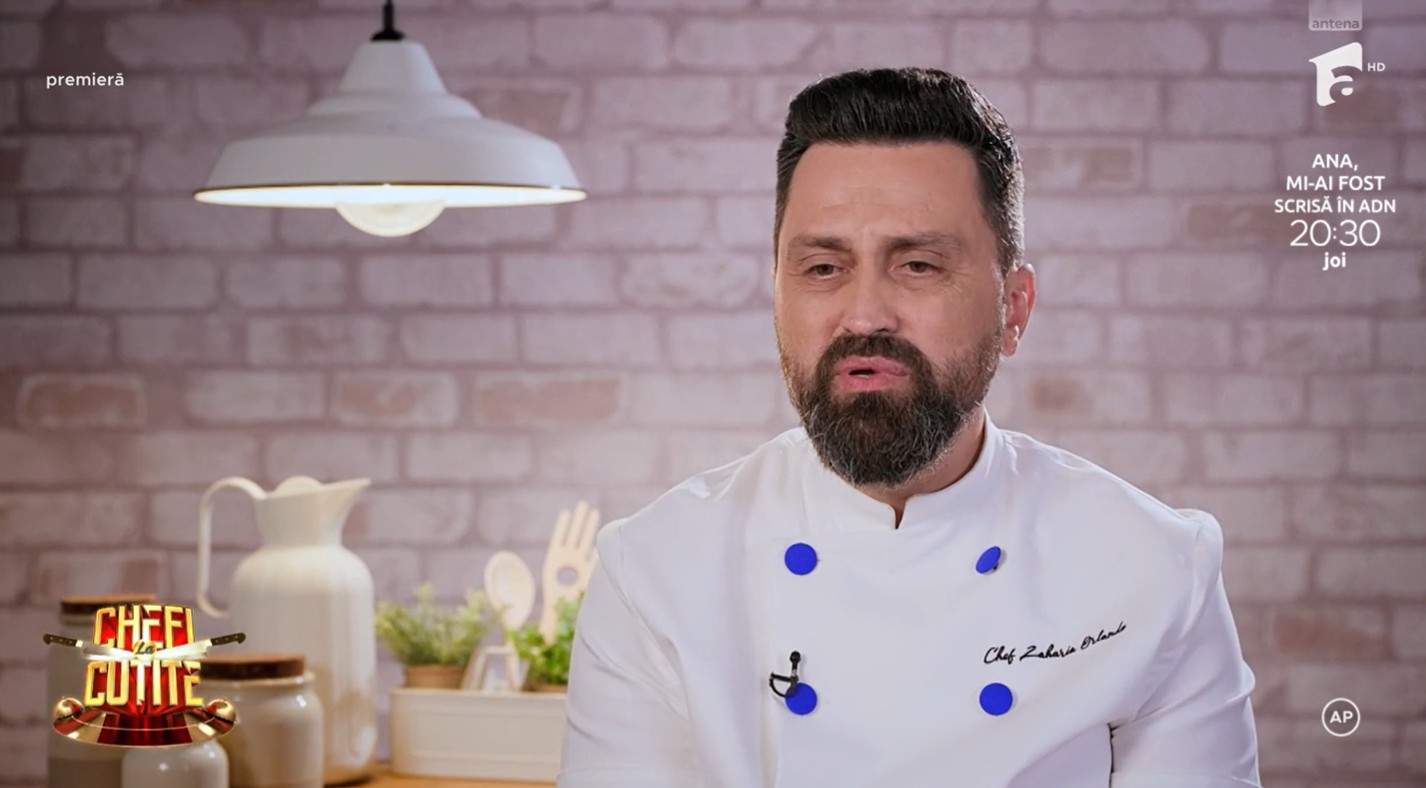 Chefi la cuțite, sezonul 16, 14 decembrie 2025