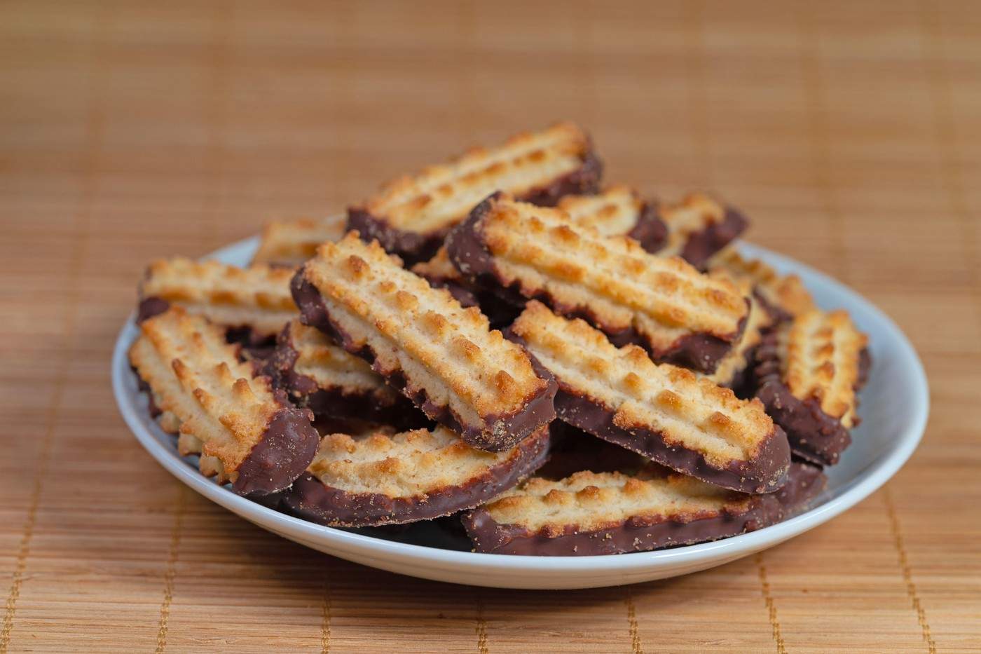 biscuiți șprițați