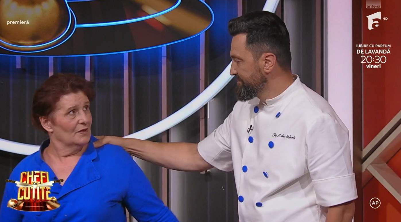 Chefi la cuțite, sezonul 16, 14 decembrie 2025