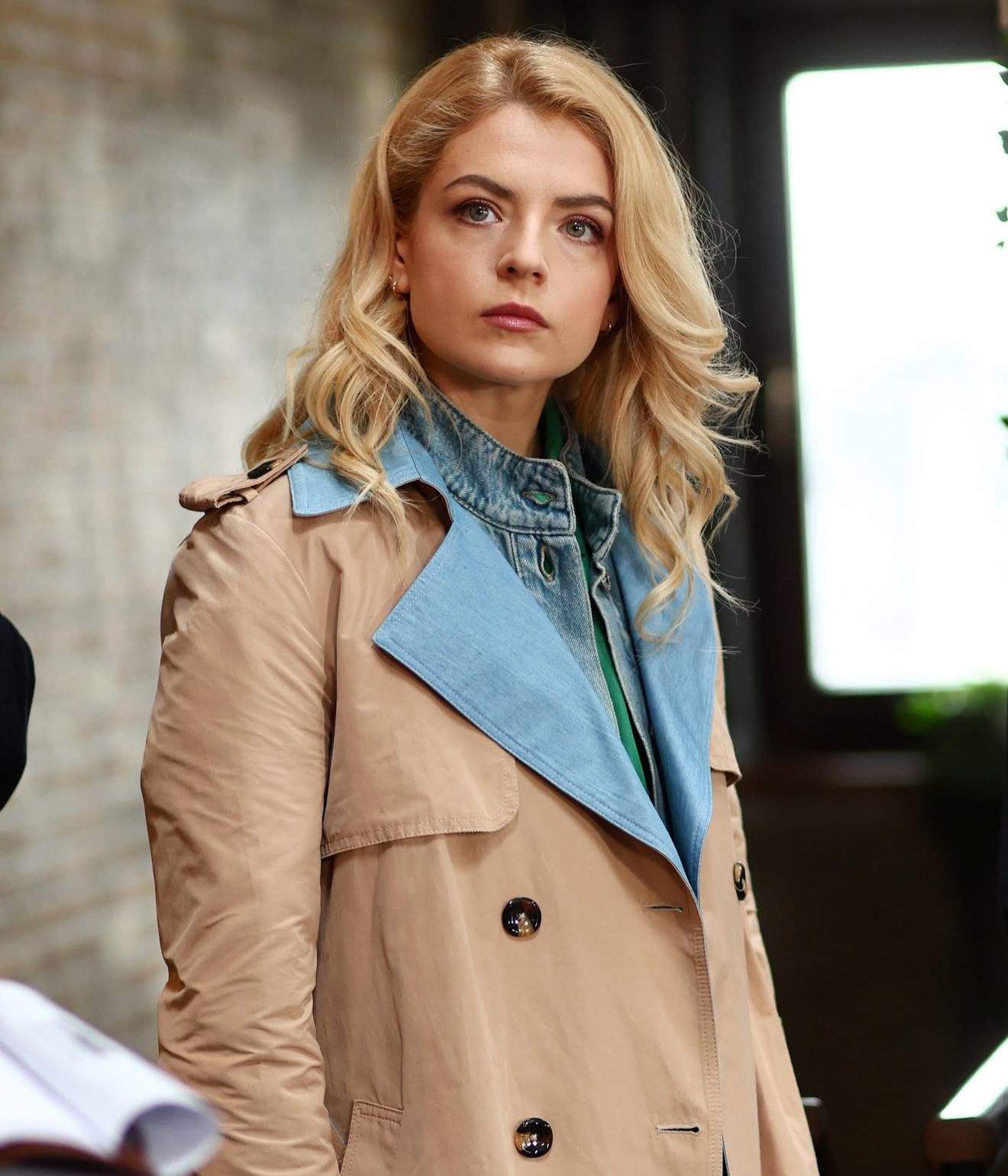 Vichi Răileanu, într-un film