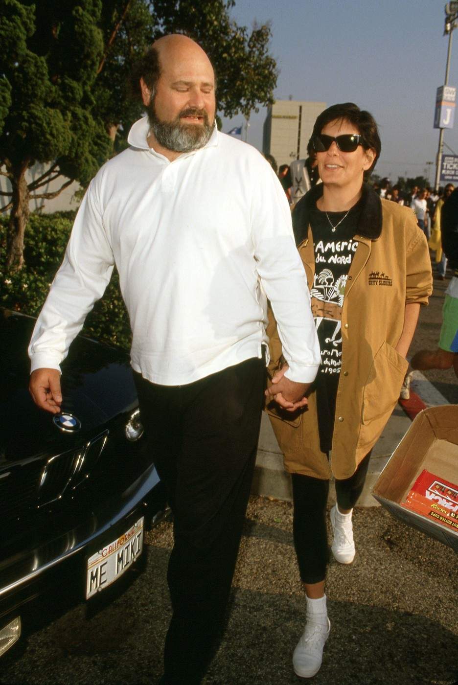 Rob Reiner și soția lui, Michele Singer