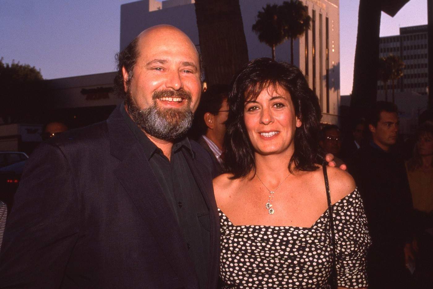 Rob Reiner și soția lui, Michele Singer