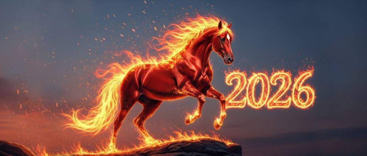 Horoscop Chinezesc 2026