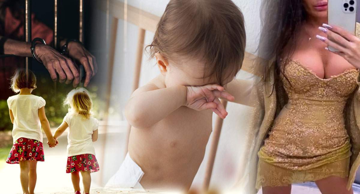 Cu bărbatul în închisoare şi cu un copil acasă, o mondenă îşi caută cu disperare sora! Apel sfâșietor înainte de sărbători