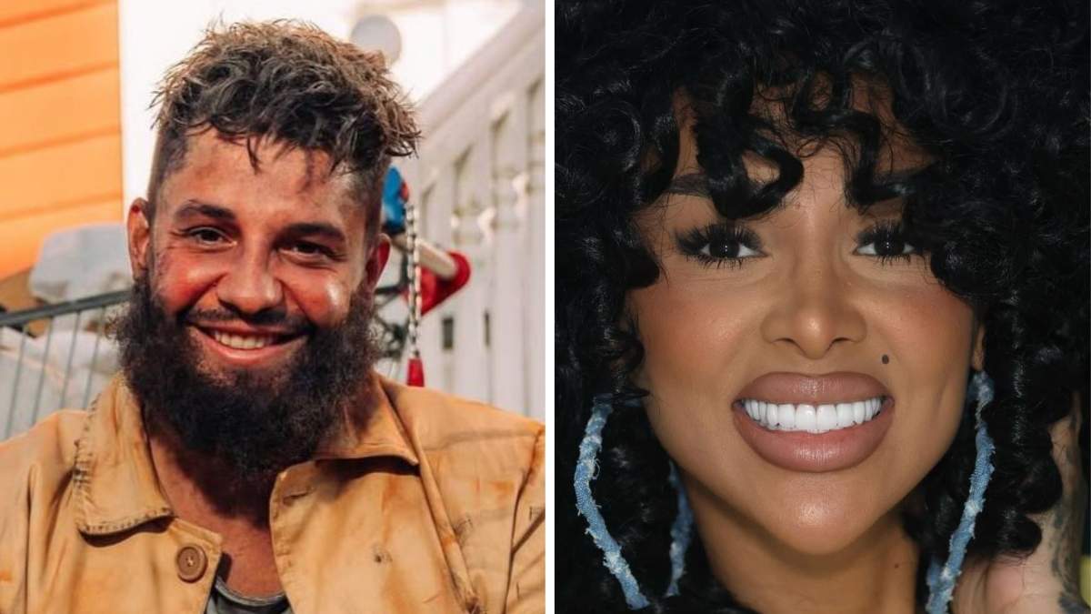 Colaj foto Bogdan de la Ploiești și Cristina Pucean