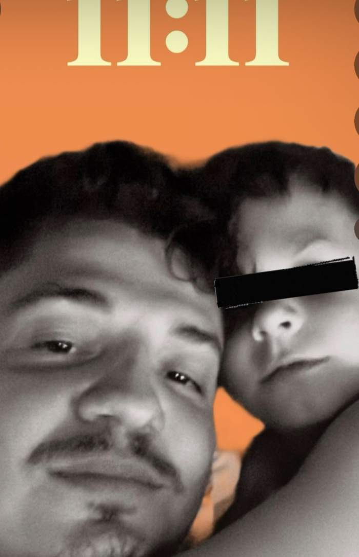 Ecranul telefonului lui BDLP