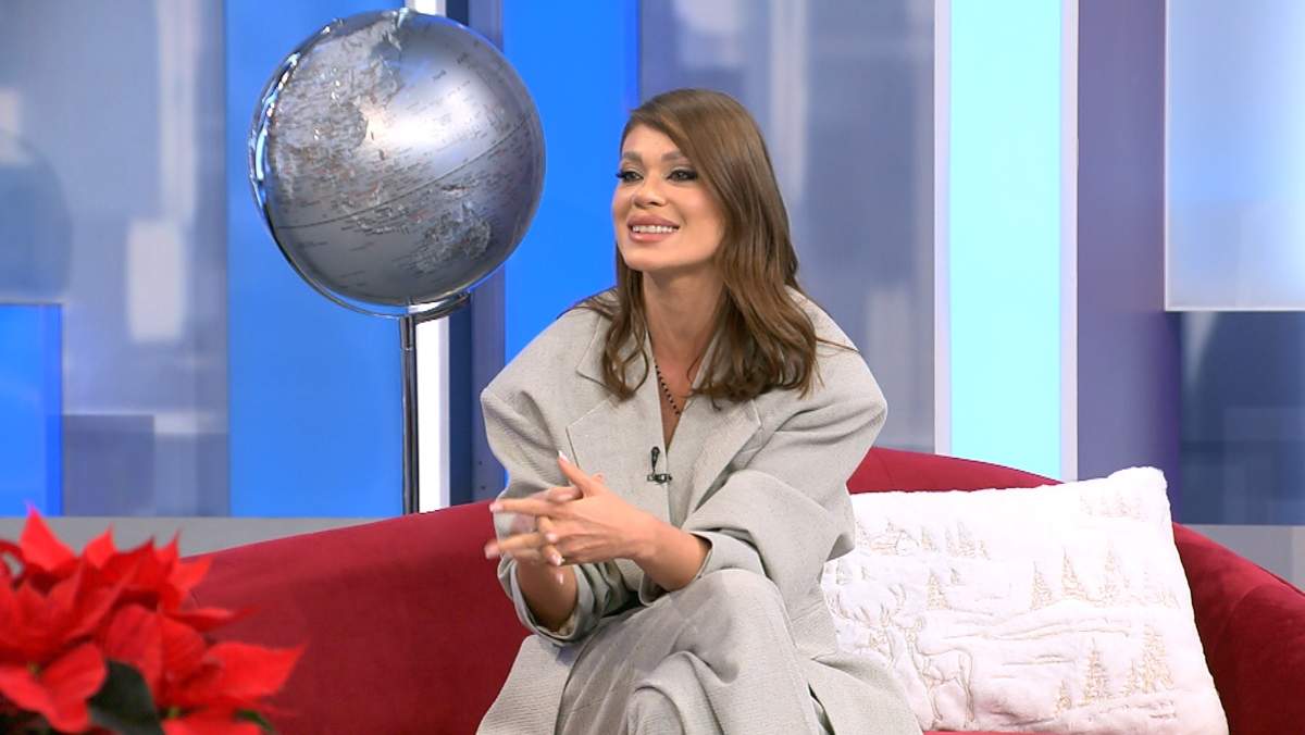 Ce destinaţie i-a cucerit inima Emmei Ștefan, „Simți că ți s-a luat o greutate de pe umeri”