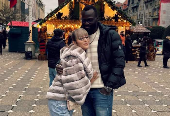 Dana Roba și iubitul, mai îndrăgostiți ca niciodată