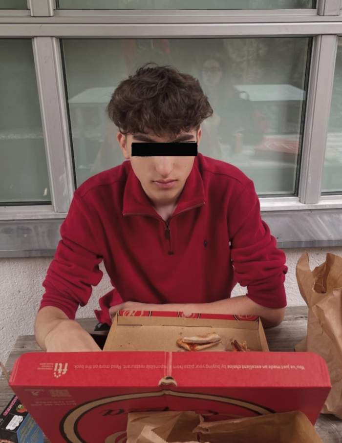 Iubitul Violetei Bănică