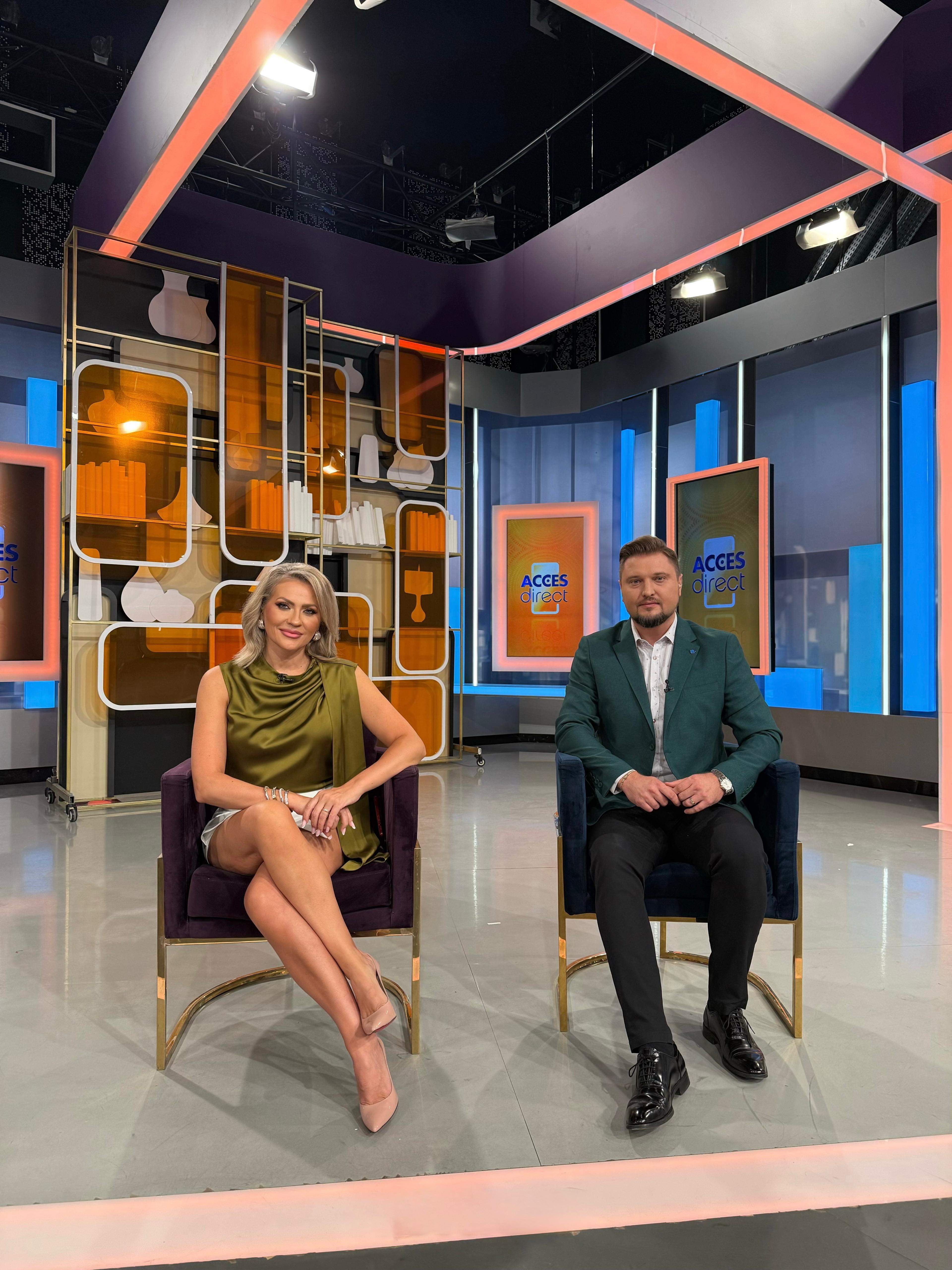 Antena Stars celebrează 12 ani de monden autentic românesc, exclusivități şi culise din viețile vedetelor