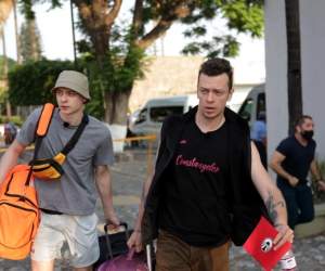 Doliu în familia fraților Gavril. Cine este persoana dragă pe care au pierdut-o și ce mesaj a transmis Jean Gavril